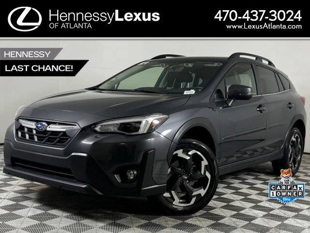 2021 Subaru Crosstrek