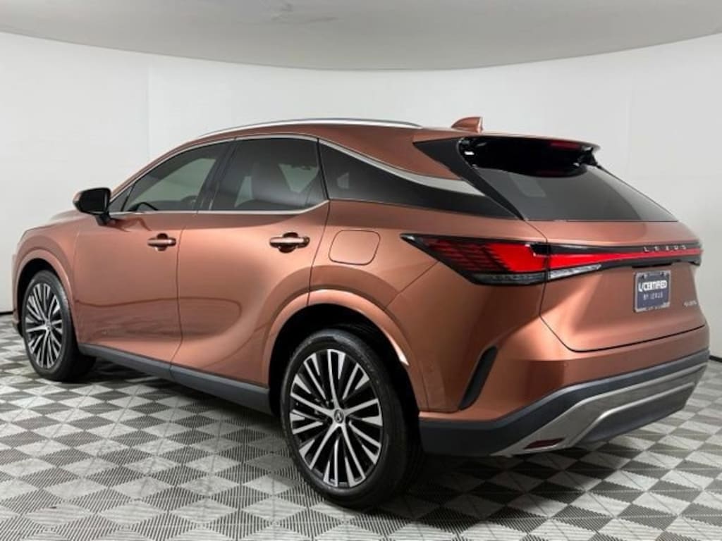 Certified 2024 Lexus RX 350 Premium Plus SUV