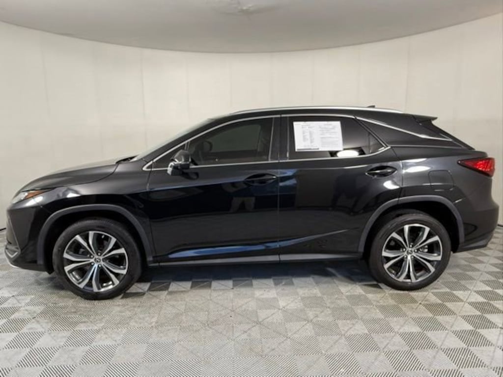Certified 2022 Lexus RX 350 SUV
