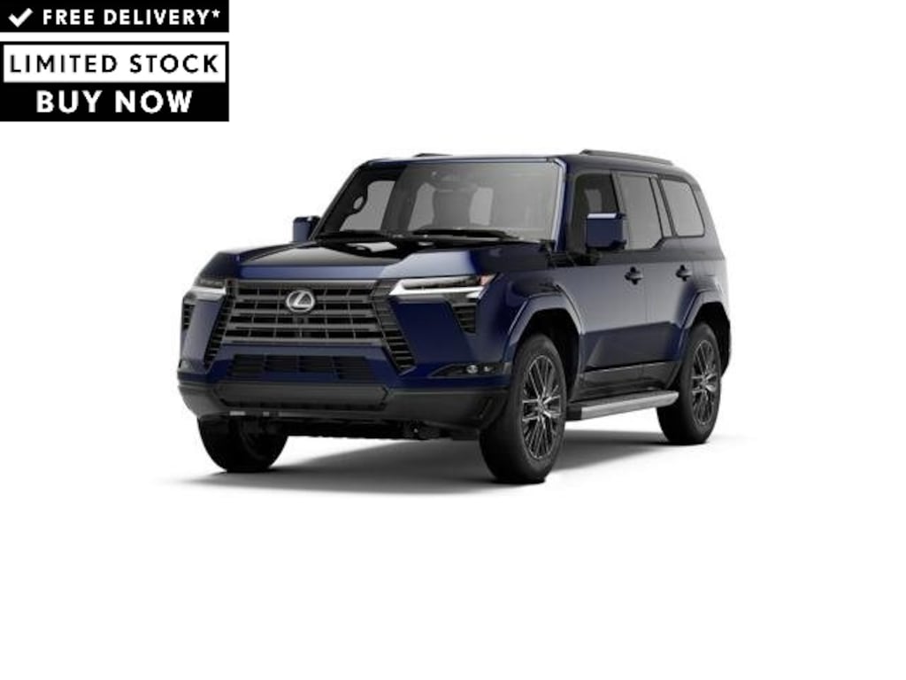 New 2026 Lexus GX 550 PREMIUM PLUS Sport Utility