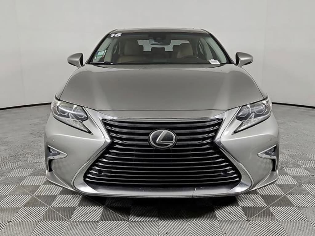 Used 2016 Lexus ES 350 Sedan