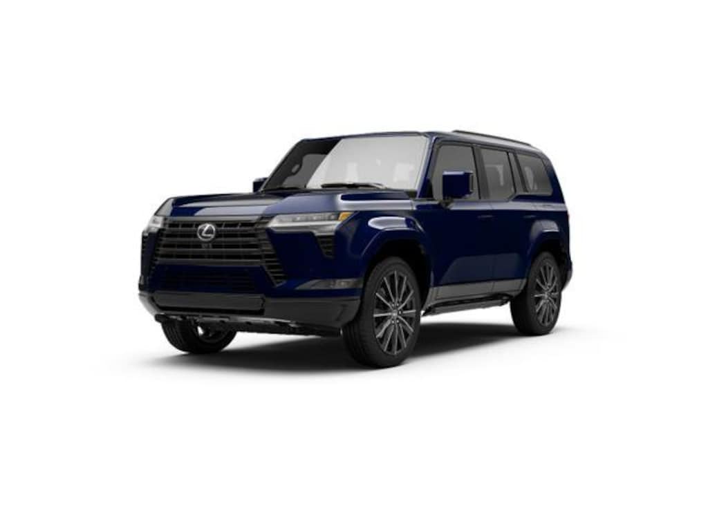 New 2025 Lexus GX 550 Luxury+ Sport Utility