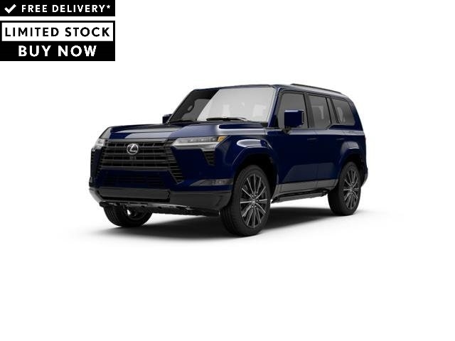 2025 Lexus GX Luxury's photo