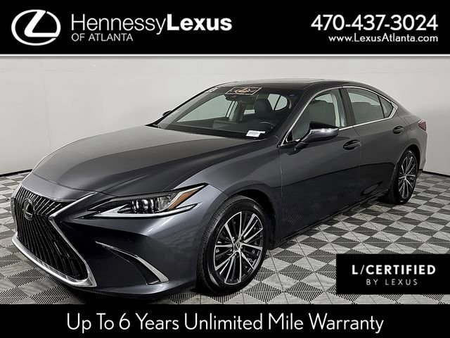 2023 Lexus ES 350's photo
