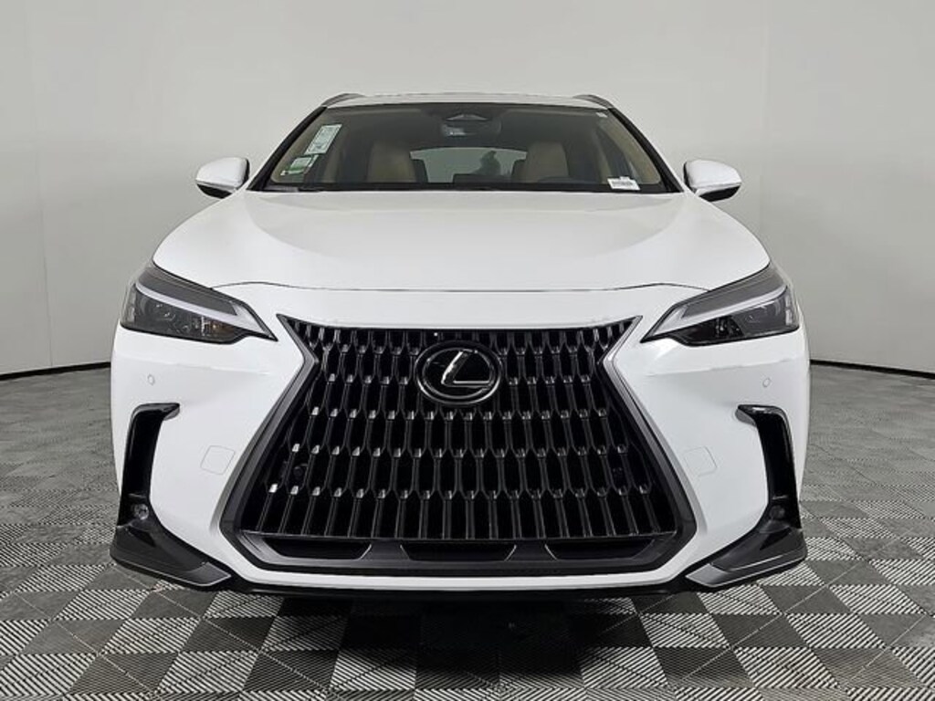 New 2026 Lexus NX 350 AWD Sport Utility