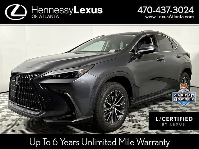 2025 Lexus NX 250's photo