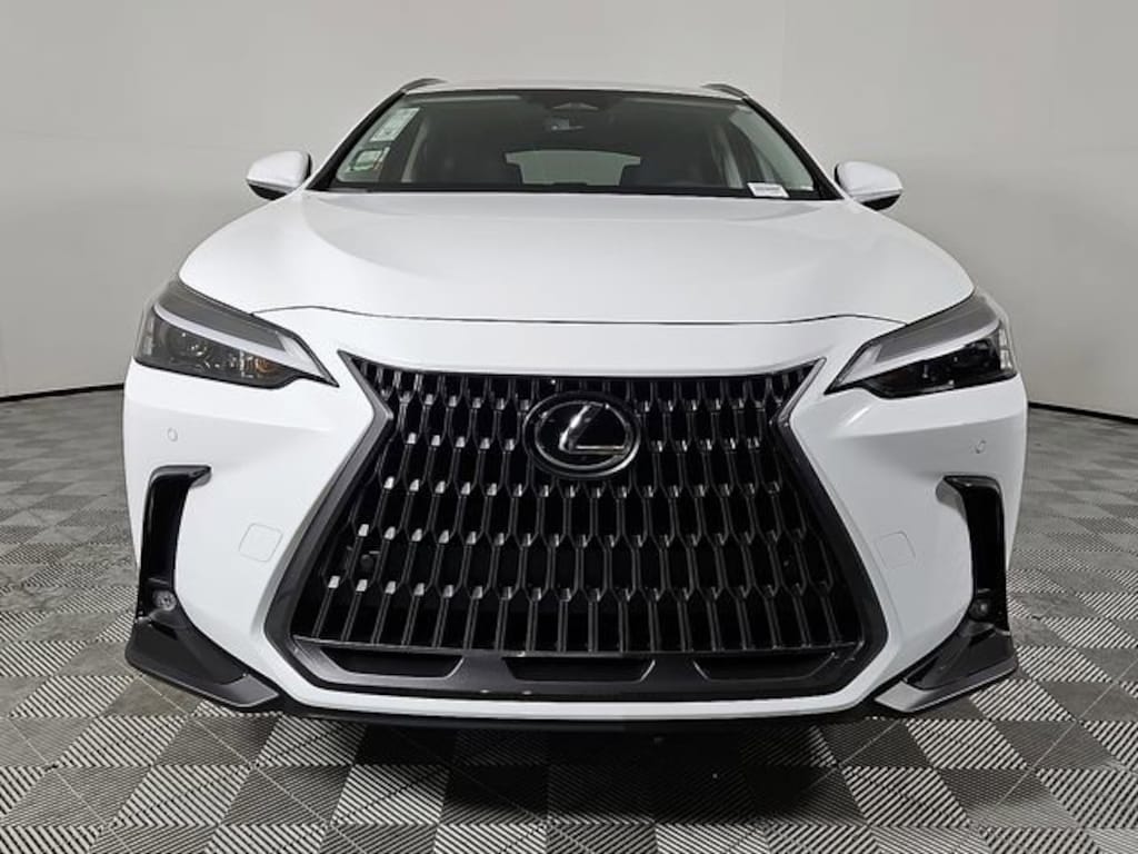 New 2026 Lexus NX 350 AWD Sport Utility