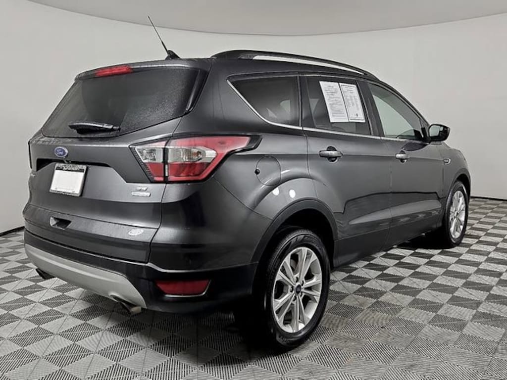 Used 2018 Ford Escape SE SUV