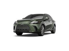 2026 LEXUS RX 350h PREMIUM PLUS Sport Utility