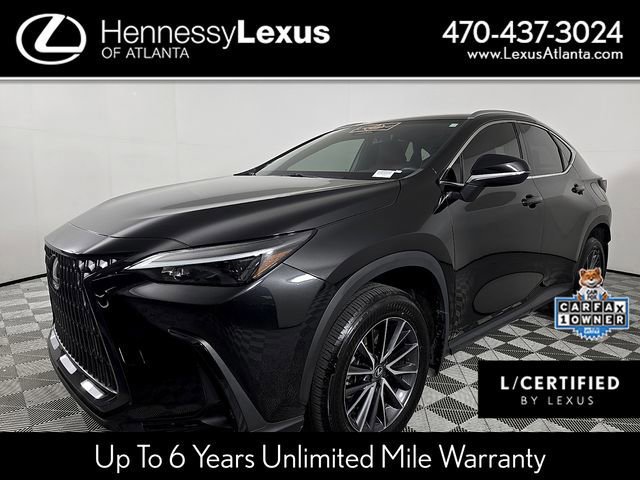 2024 Lexus NX