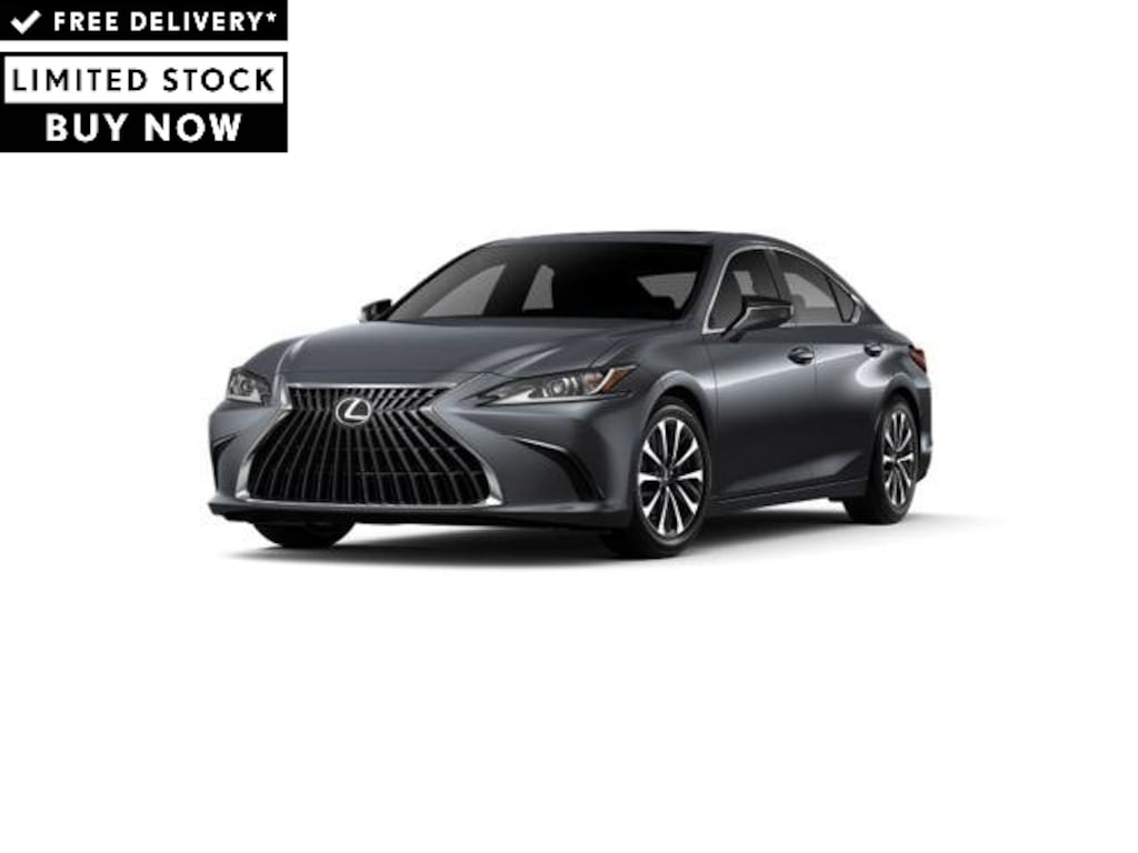 New 2025 Lexus ES 350 SEDAN