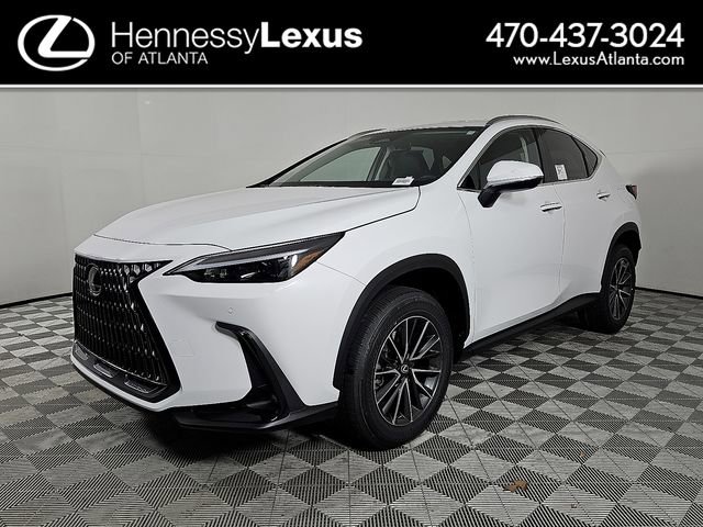 2026 Lexus NX 350's photo