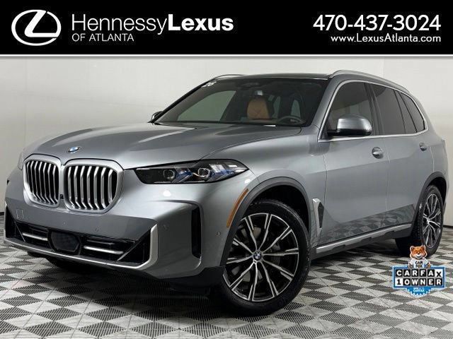 2026 BMW X5