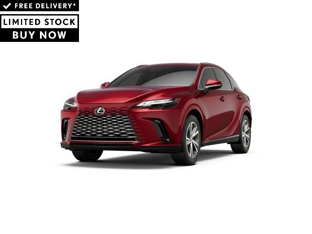 2026 Lexus RX 350h 350h Premium AWD's photo