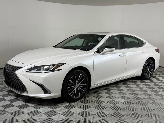 Certified 2024 Lexus ES 350 with VIN 58ADZ1B14RU169998 for sale in Atlanta, GA