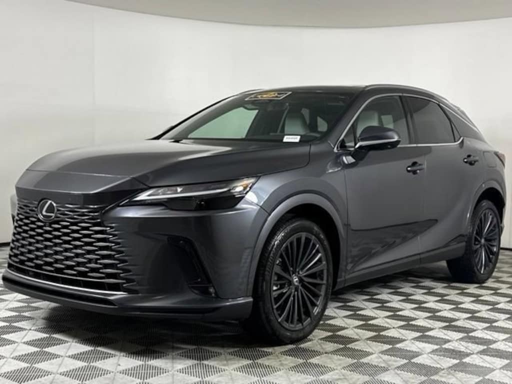 Used 2026 Lexus RX 350 Premium SUV