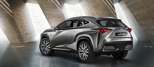 2020 Lexus RX Performance