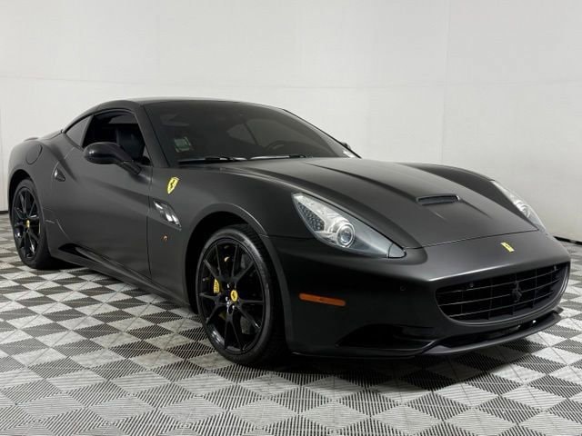 2014 Ferrari California Base - Photo 11