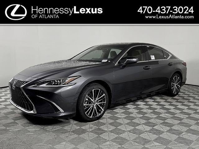 2025 Lexus ES 350's photo
