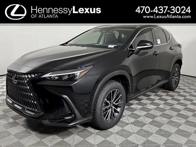 2026 Lexus NX 350's photo