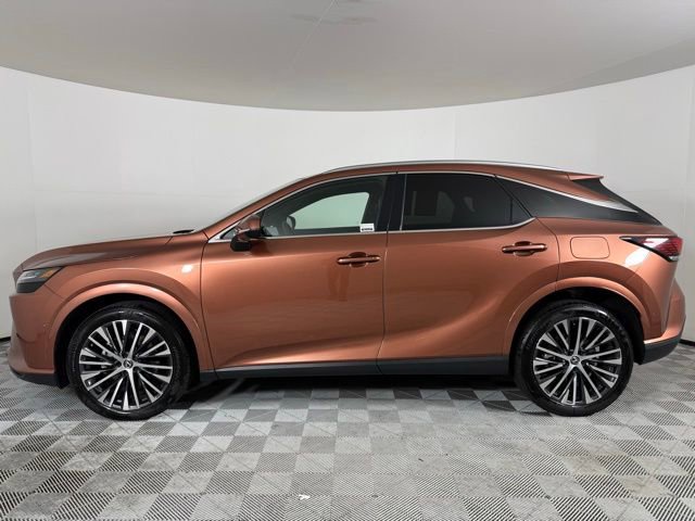 Certified 2024 Lexus RX 350 with VIN 2T2BAMBA0RC038569 for sale in Atlanta, GA