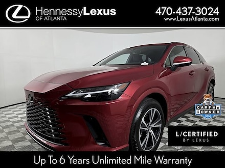 2025 LEXUS RX 350 Premium SUV