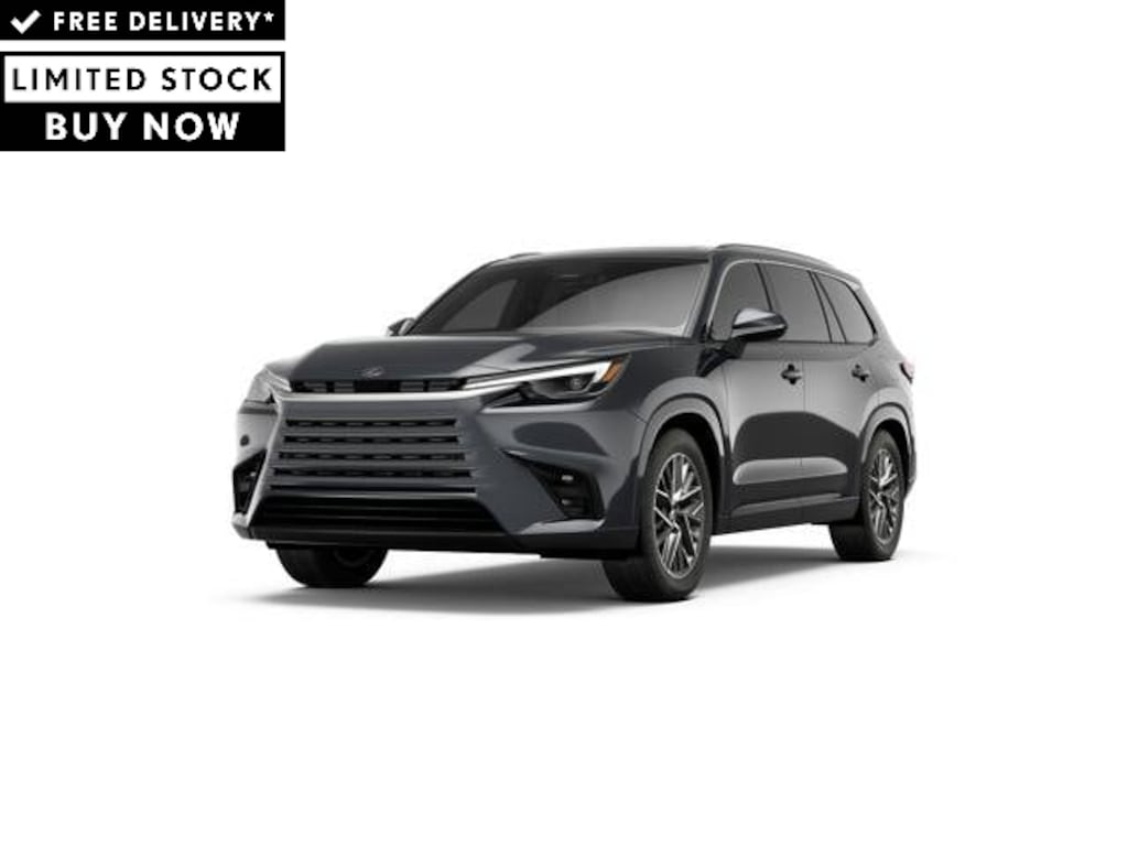 New 2026 Lexus TX 350 Luxury Sport Utility
