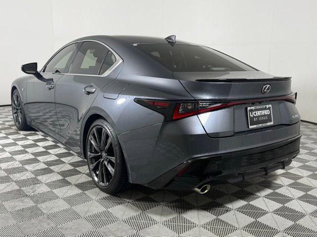 2023 Lexus IS 350 F SPORT photo 3