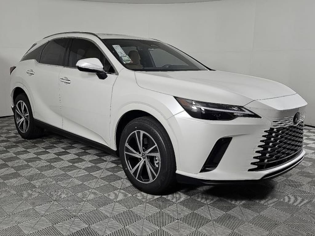 New 2026 Lexus RX 350 PREMIUM Sport Utility