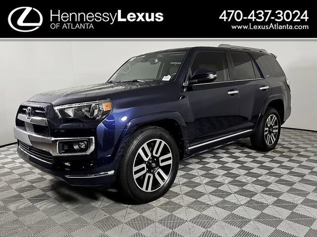 2022 Toyota 4Runner Limited's photo