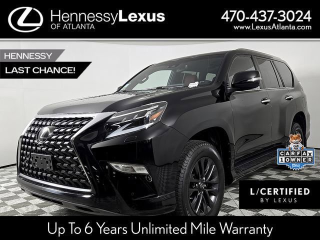 2022 Lexus GX PREMIUM's photo