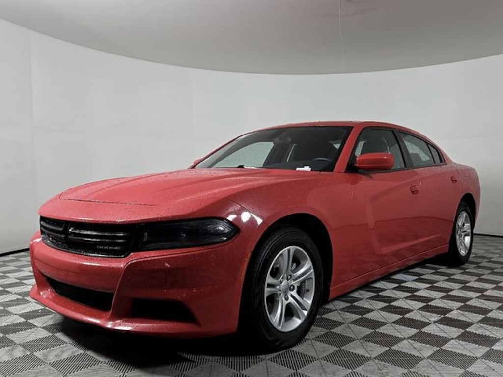 Used 2022 Dodge Charger SXT Sedan
