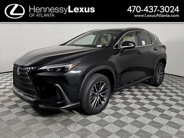 2026 Lexus NX 350's photo