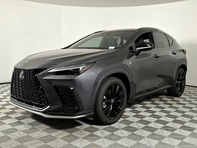 2026 Lexus NX 350 F SPORT Handling AWD photo 2