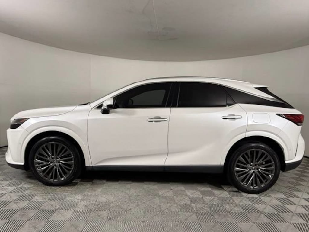 Used 2023 Lexus RX 350 Luxury SUV