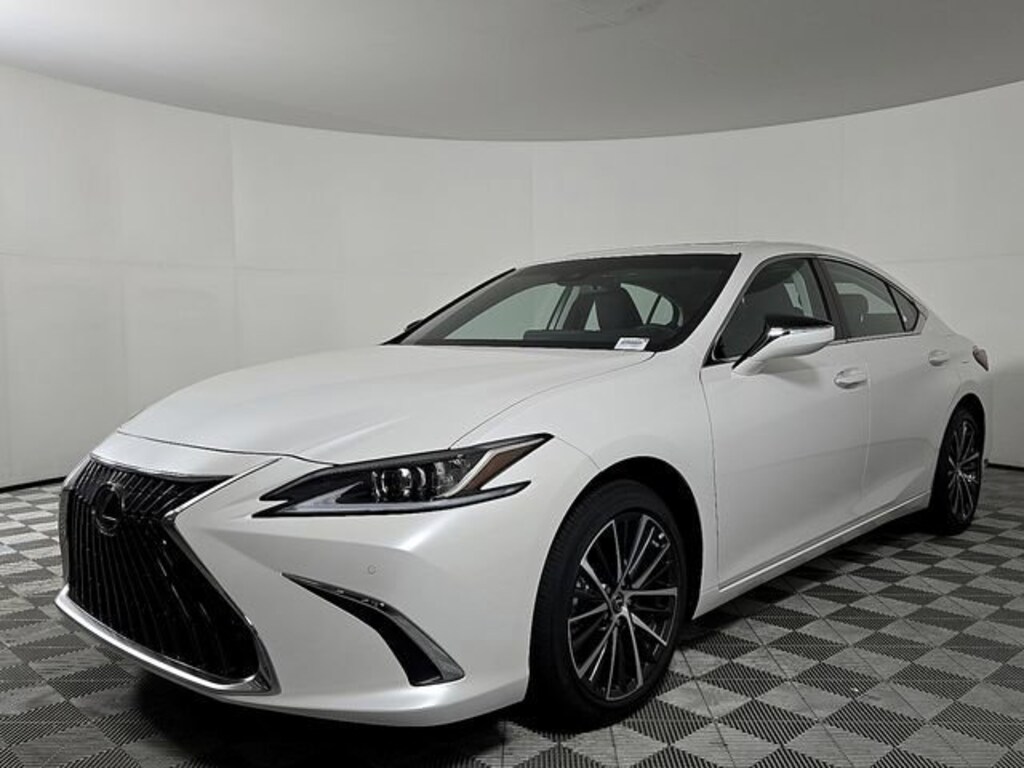 Used 2025 Lexus ES 350 Base Sedan