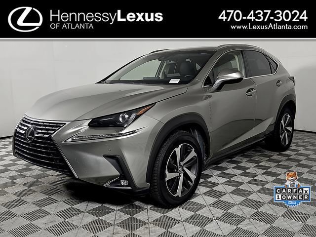 2019 Lexus NX 350 300 FWD's photo