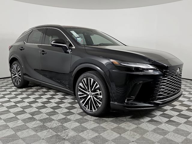 2025 Lexus RX 350 Premium photo 3