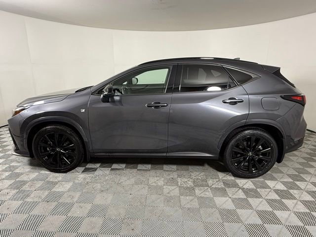 2024 Lexus NX 350 F SPORT Handling photo 2