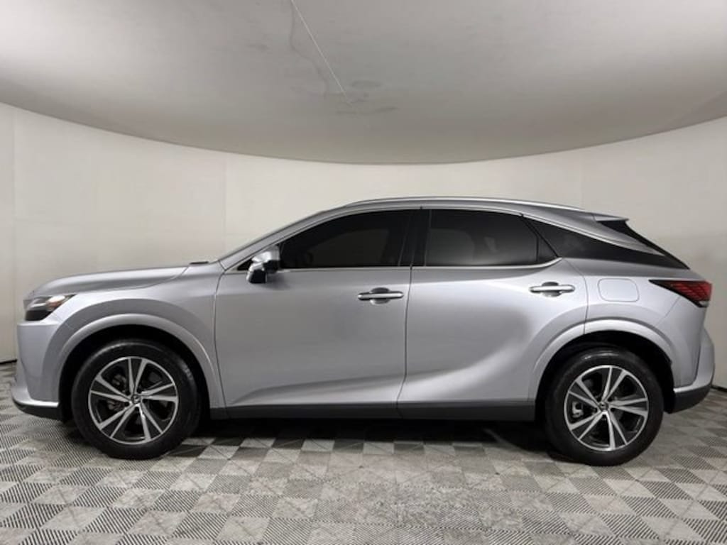 Certified 2025 Lexus RX 350 Premium SUV