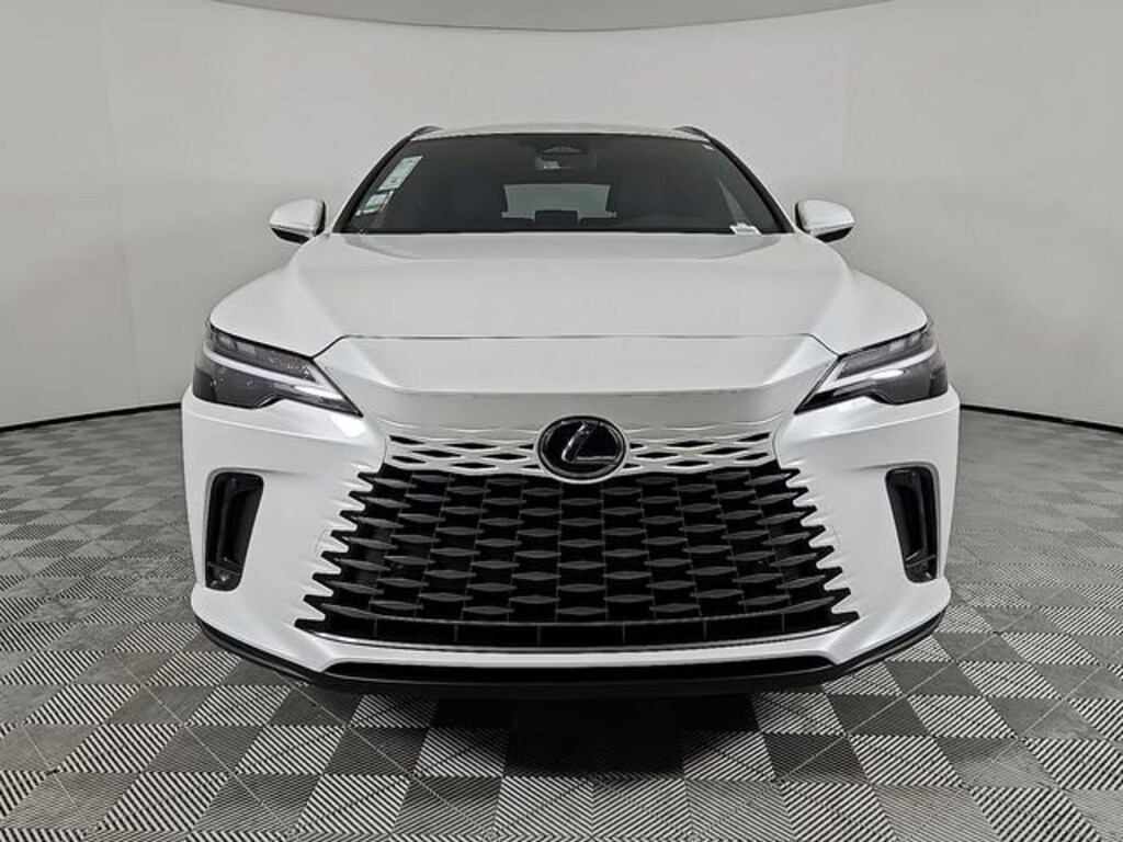 New 2026 Lexus RX 350 PREMIUM Sport Utility