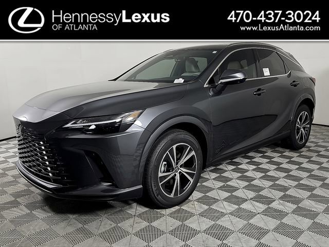 2026 Lexus RX Hybrid 350h's photo