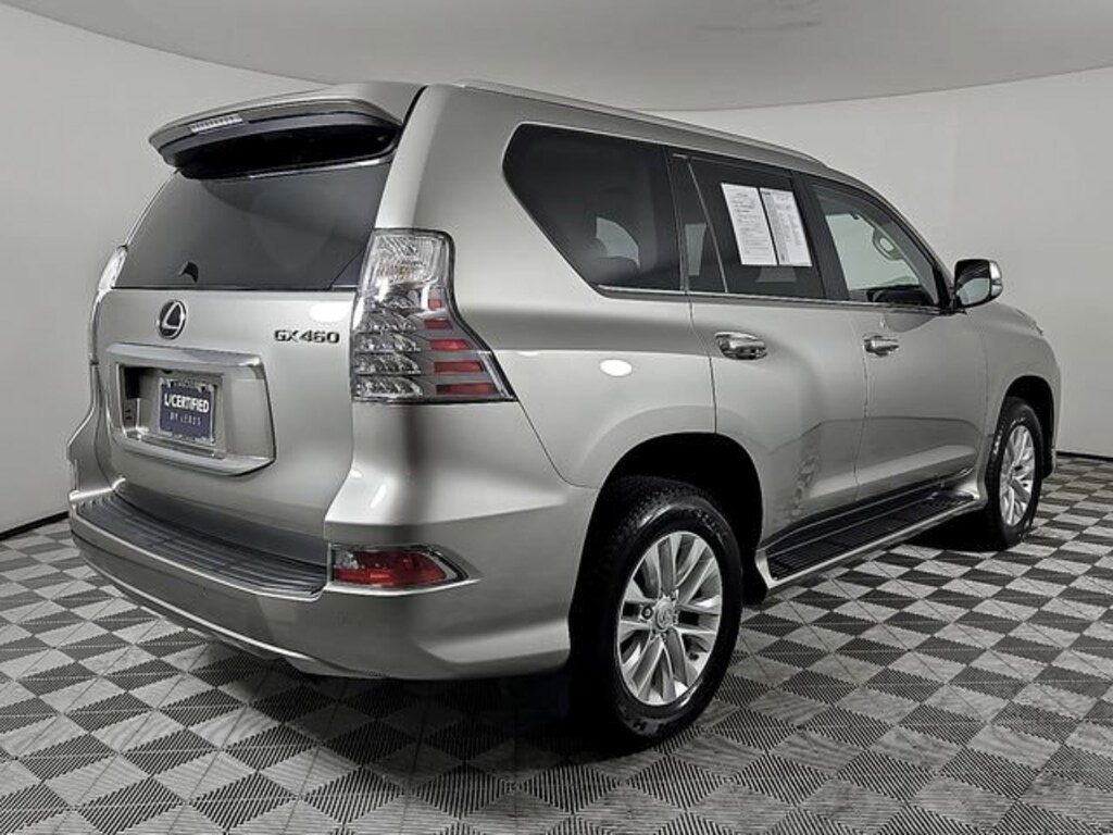 Used 2021 Lexus GX 460 SUV