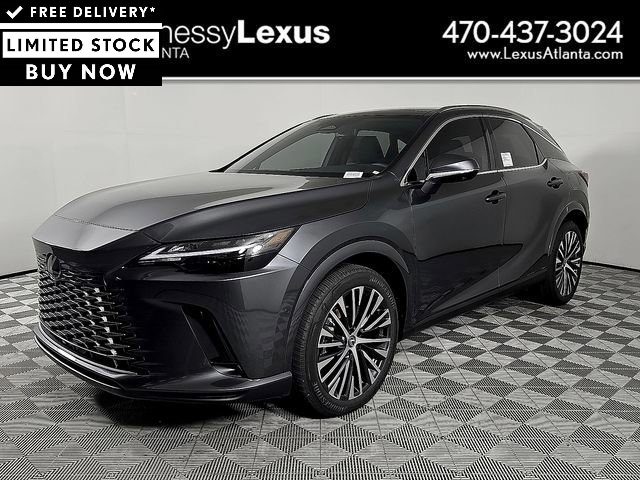 2026 Lexus RX 350h 350h Premium AWD's photo