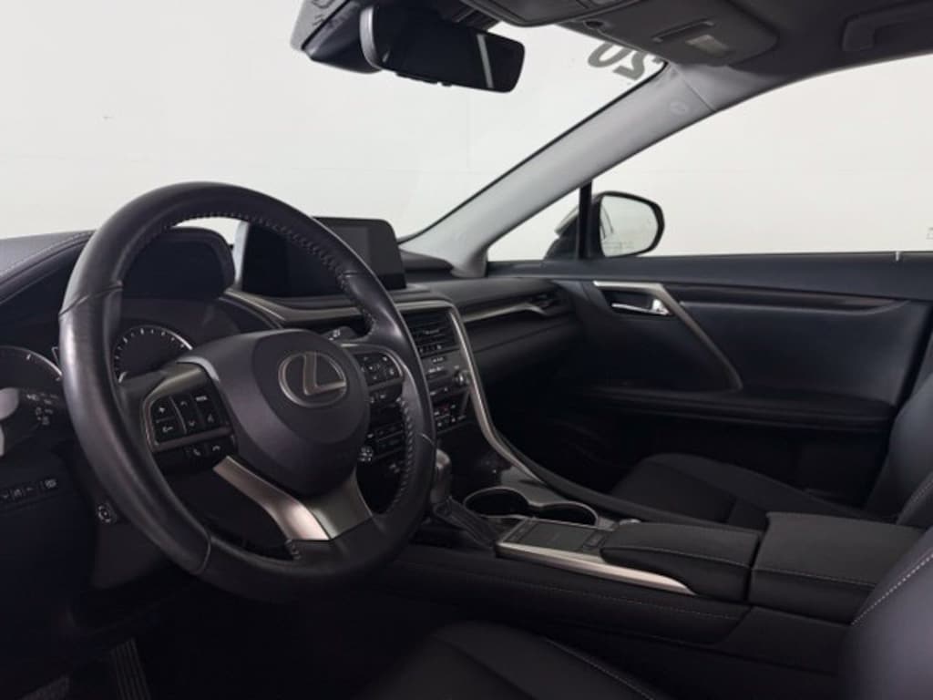Certified 2020 Lexus RX 350 SUV