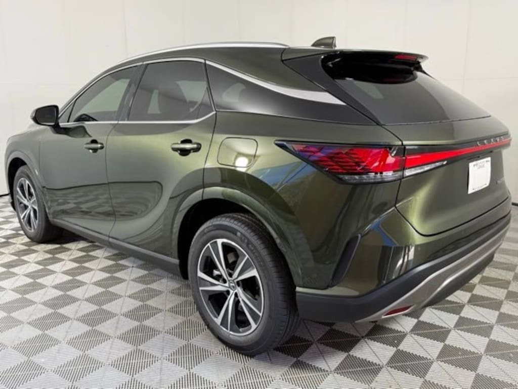 New 2026 Lexus RX 350 Sport Utility