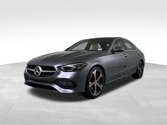 Used 2022 Mercedes-Benz C-Class Sedan C 300 with VIN W1KAF4GB7NR061453 for sale in Atlanta, GA