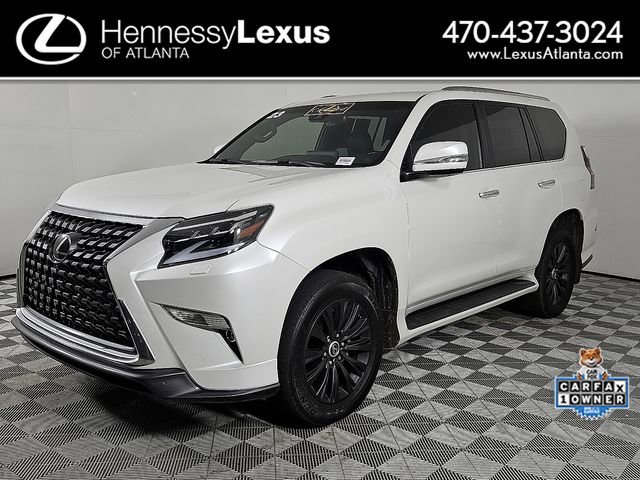 2023 Lexus GX LUXURY's photo