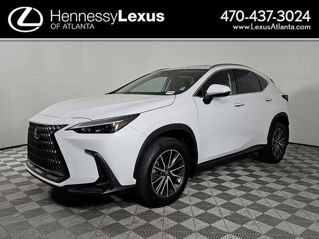 2026 Lexus NX 350's photo