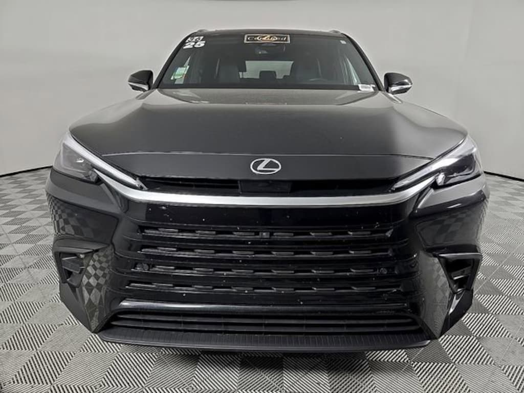 Certified 2025 Lexus TX 350 Premium SUV
